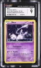 CGC 9 MINT Mew 2017 Black Star Promos XY192 Pokemon Card