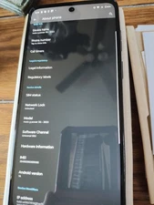 Motorola Moto G Power 5G (2023) XT23113 - Never Used - Unlocked! - Open Box