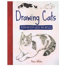 Drawing Cats a Step-by-Step Guide for Artists