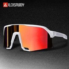 New Style Outdoor Sports Sunglasses Oversize Windproof Goggles for Men and Women