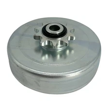 Comet #40/41/420 Chain 1" Bore 10T Comet Scs 400-Series 206170A 206170A