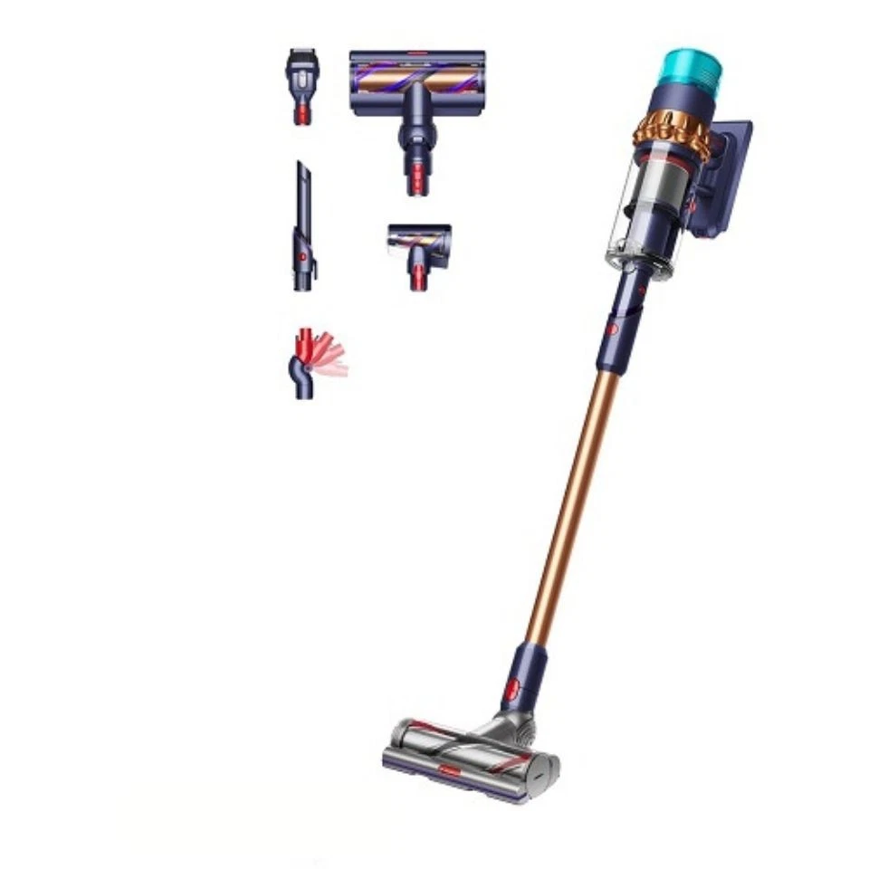 Dyson Gen5detect™ Absolute Kabelloser Staubsauger Generalüberholt