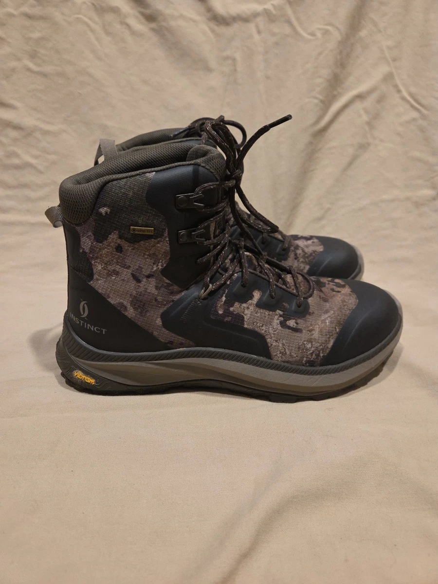 Cabela's Inferno DryPlus Thinsulate cuir camouflage bottes chasse homme