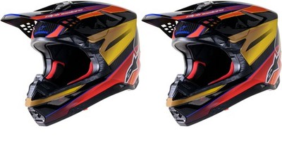 Alpinestars Supertech S-M10 Era Helmets