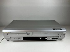 Sylvania SSD803 DVD VCR Combo Player VHS Recorder Parts/ Repair DVD Works