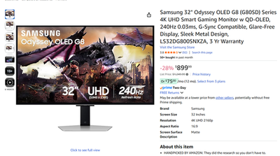 SAMSUNG 32