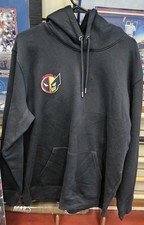 Deadpool & Wolverine 2024 Cast And Crew Hoodie Size XXL Rare Movie III 3