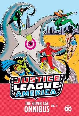 Justice League of America: The Silver Age Omnibus Vol. 1 by Various