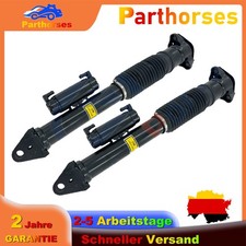 Paar Hinten Luftfederung Stoßdämpfer Für Mercedes GLE Coupe C292 GLE450 GLE500