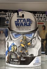 Star Wars The Legacy Collection Jodo Kast BDF Sealed MB-RA-7 Part