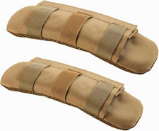2 Pack Shoulder Strap Pad Backpack Strap Pads Tactical Vest Shoulder Pad Guitar