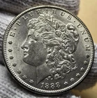 1888 S MORGAN SILVER DOLLAR COIN UNCIRCULATED BEAUTY!