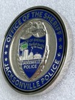 Jacksonville Sheriffs Office JSO Florida UAS Drone Unmanned Aerial Police Coin — photo 10