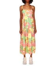 Sanctuary Get-Away Maxi Dress Flower Burst Size Small