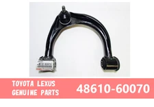 48610-60070 Toyota Lexus Genuine Passenger Front Upper Control Arm RH OEM
