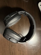 Skullcandy - Crusher Evo Over-the-Ear Wireless Headphones Black - READ Desc.