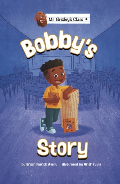 Bobby's Story by Bryan Patrick Avery (Paperback Book)