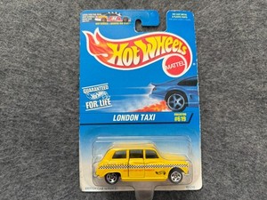 Hot Wheels Taxi | eBay