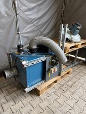 Filteranlage NEDERMAN Typ 663 mit Gebläse komplett