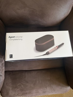 Dyson Airwrap Complete Long Multi-Styler Rose Pink | New Sealed |