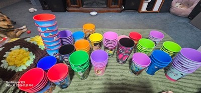 12oz or 16oz Children's Party Cup (multiple varieties, bulk discounts)
