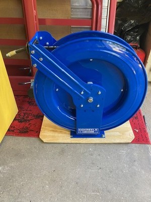 COXREEL/TRUCK OIL & WATER REEL