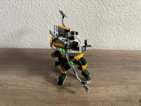 LEGO &reg; Marvel Super Heroes Spider-Man: Doc Ock's tentacle trap / set 76059