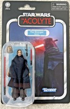 Star Wars The Acolyte Vintage The Stranger Qimir VC382  BRAND NEW