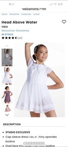 poplin a line dress WARP + WEFT | MEADOWLINE - POPLIN DRESS