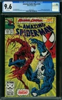 AMAZING SPIDER-MAN  #378 HIGH GRADE!  WHITE PAGES!  CGC 9.6  2095169014