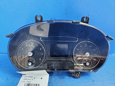 2016-2018 Kia Sorento Speedometer Cluster 3.5 Display MPH OEM