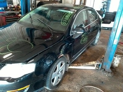 Wiper Transmission Fits 06-10 PASSAT 10228000