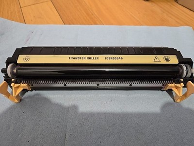 Genuine Xerox 108R00646 Transfer Roller Low Pages, Tested