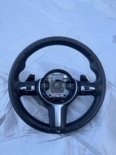 BMW 1 Series 140i Steering Wheel Automatic with Pedal Shifts F20