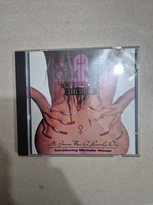 S.O.U.L. S.Y.S.T.E.M. With Michelle Visage It's Gonna Be A Lovely Day  Single CD