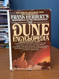 The Dune Encyclopedia | eBay