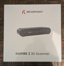 Revopoint INSPIRE2 Standard Edition scanner 3D scanner laser portatile da esterno