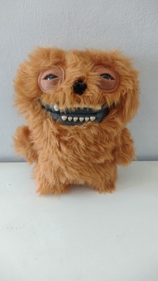 Fuggler Furz Gesicht Count Underoo McGoo flauschig lustig hässlich Monster Stofftier Plüsch