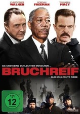 DVD -     Bruchreif - Freeman Morgan - Walken...