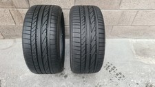 bridgestone potenza 255 35 18 runflat