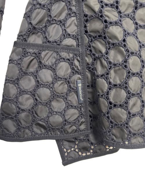 cutwork jacket - image 5