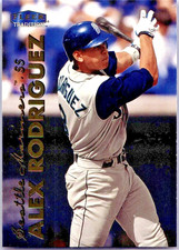 ALEX RODRIGUEZ 1999 FLEER TRADITION #9 -   AR104