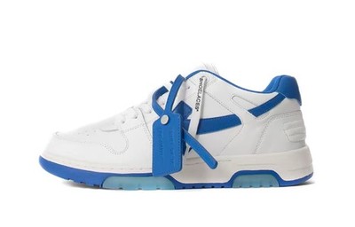 OFF-WHITE Out of Ofhce White Blue