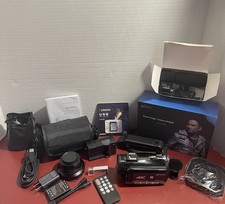 Ordro HDR-AC3 4k IR Night Vision YouTube Camcorder, 24MP W/ Accessories