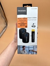 Saramonic Blink 500 B4 2-Person Wireless Mic ...