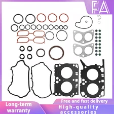 Head Gasket Set Fits For 13-20 Subaru BRZ Toyota 86 Scion FR-S FA20 2.0L DOHC
