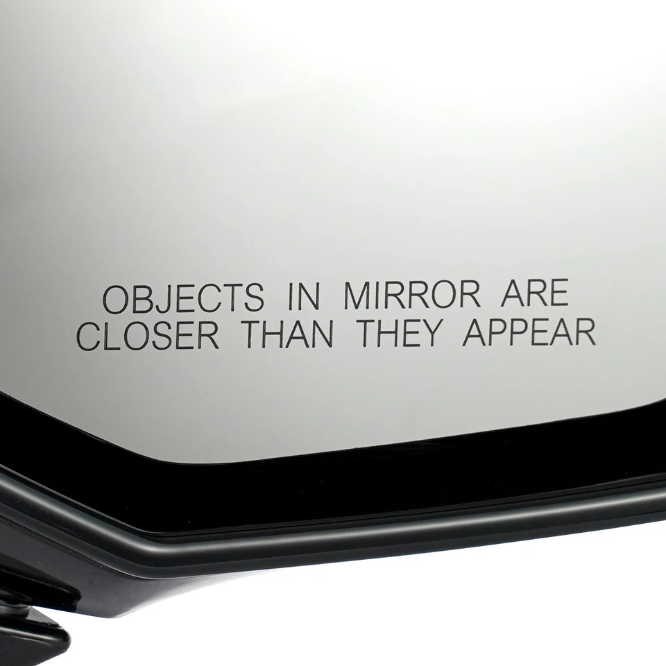 Espejo retrovisor lateral con punto ciego para Chevy Suburban Tahoe GMC Yukon 2021-2024 6 pines derecho Foto 4 de 4