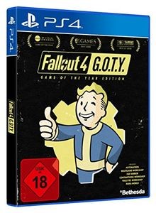 Fallout 4 (Game of the Year Edition) [PlayStation 4... | Game | Zustand sehr gut
