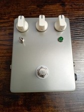 Handmade Bass Overdrive/Booster Tube Screamer...