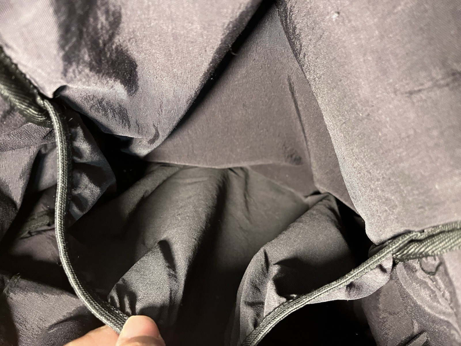 Pendleton Rare Vintage Backpack Native Western Gr… - image 7